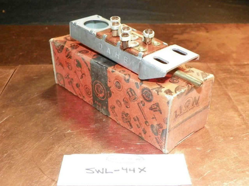 NOS Aftermarket 1937-1938 Dodge Chrysler Plymouth Desoto Headlight Switch SWL44X. Shop vintage car parts at ocpnw.com!