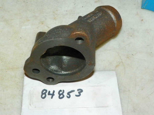 AMC Jeep Chev Buick GM 1965-1980 New Four Seasons Goose Neck Water Outlet 84853