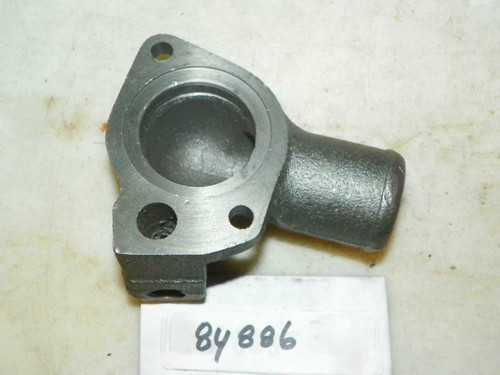 Ford Lt. Trucks 1969-1979 New Four Seasons Goose Neck Water Outlet 84886