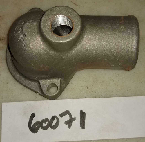 Accurate 60071 Water Outlet Ford Mercury 1969-1974 V8 NORS