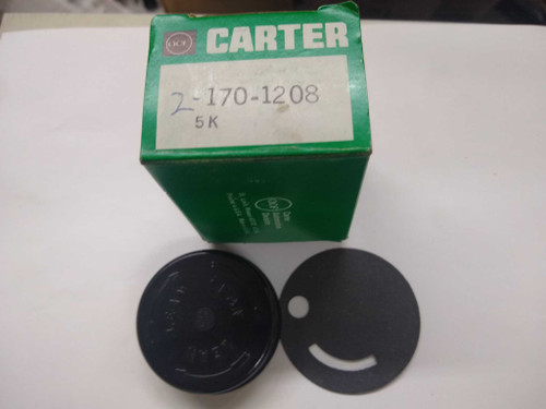 Ford Mercury 289 1961-67 Carter Integral Choke 170-1208. Shop vintage car parts at ocpnw.com!