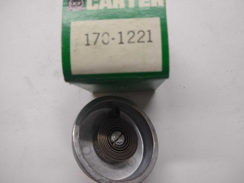 Ford Pinto 122 1971-74 Carter Integral Choke 170-1222. Shop vintage car parts at ocpnw.com!