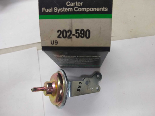 Chry Dodge Pass & Truck Plymouth 225 318 1975-81 Carter Pull-Off Choke 202-590