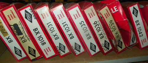 Lisle BX1031 Hand Brake Cable Front 1952-1957 Willys Station Wagon Sedan Delivery