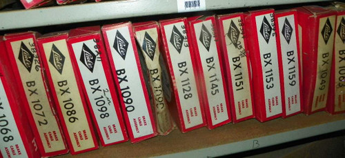 Ford Falcon 1960-61 repl OEM CIDD-2853A Lislie Hand Lever Cable BX1153. Shop vintage car parts at ocpnw.com!