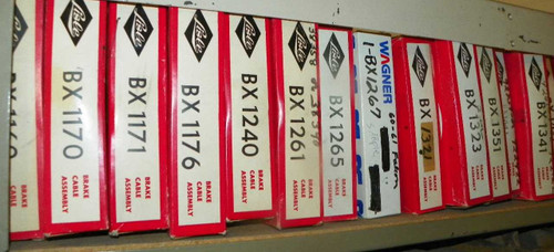 Willys 1956-62 Lislie Hand Lever Cable repl OEM 922422 926759 BX1341. Shop vintage car parts at ocpnw.com!