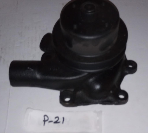 Chevrolet 1938 repl OEM 598309 Rebuilt AfterMarket Water Pump P21