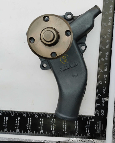 Vintage WP-1427 Water Pump 1965 AMC Rambler 232 OHV OEM 3171837 Rebuilt
