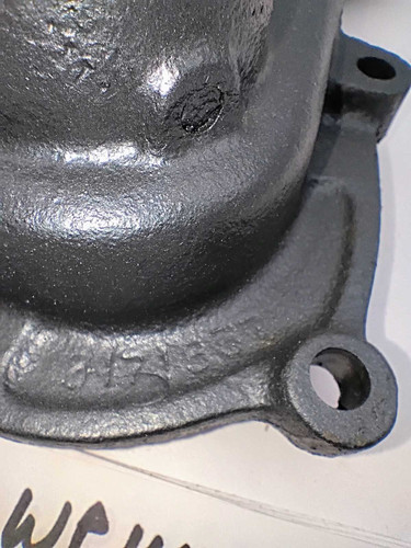 AMC 232 OHV 1965 OEM 3171837 Rebuilt Water Pump WP-1427