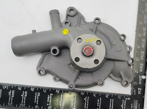 WP-1393 Water Pump 1964 Buick Special Skylark Olds F85 V6 repl 1363989 Rebuilt