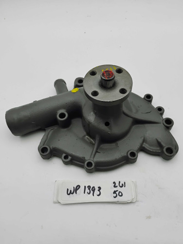 WP-1393 Water Pump 1964 Buick Special Skylark Olds F85 V6 repl 1363989 Rebuilt