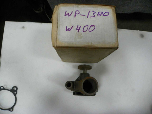 Chevrolet GMC Truck 292 6Cyl 1963-64 repl OEM 3789537 Rebuilt Water Pump WP-1380