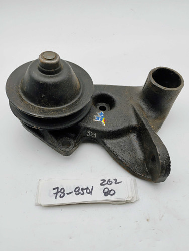 Ford 1937-47 Vintage Remanufactured Water Pump OEM 78-8501