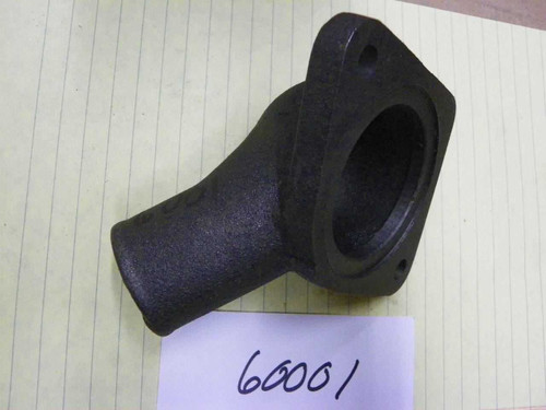 Accurate 60001 Water Outlet Ford 1958-1959 FE Engine NORS repl B8A-8592A