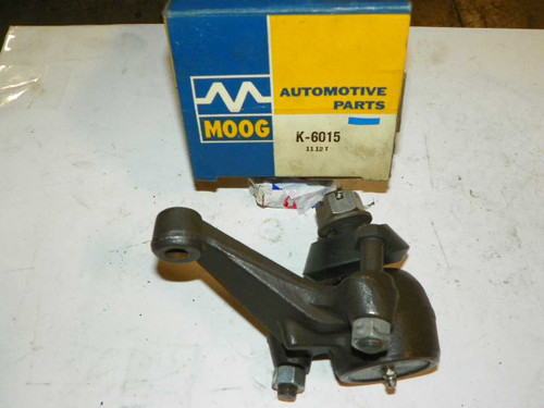 Chevrolet GMC Truck 1960-62 NOS Lower Ball Joint Moog K-6015 Made in USA. Shop vintage car parts at ocpnw.com!