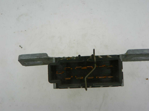 Motorcraft SW-1561 / E0UZ-11572-A Ignition Switch (Ford/Mercury/Trucks 1980-1991)