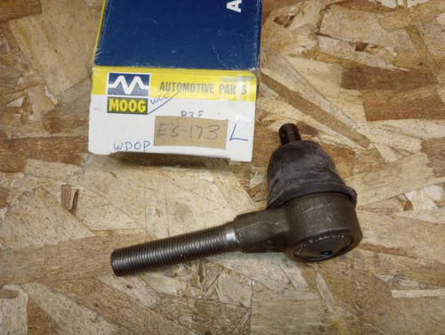 Moog ES-173L NORS Left Tie Rod End Chevrolet 1940-1954 Corvette 1953-1962. Shop vintage car parts at ocpnw.com!