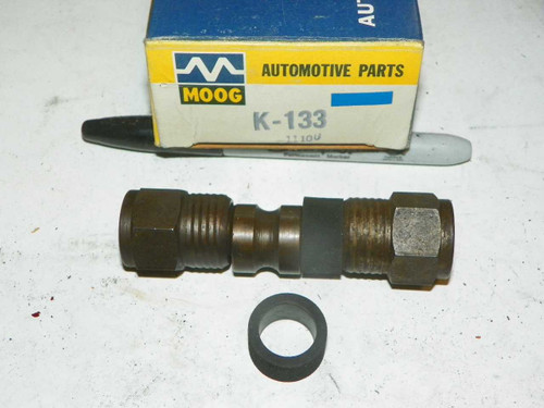 Chevrolet Corvette 1953-62 NOS Upper Outer Pivot pin Moog K-133 Made in USA. Shop vintage car parts at ocpnw.com!