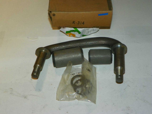 Moog K314 Idler Arm for 1957-1958 Mercury 1958 Edsel restoration