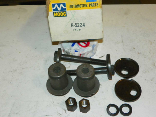 Cadillac Oldsmobile 1967-70 NOS Upper Inner Control Arm Kit Moog K-5224 USA. Shop vintage car parts at ocpnw.com!