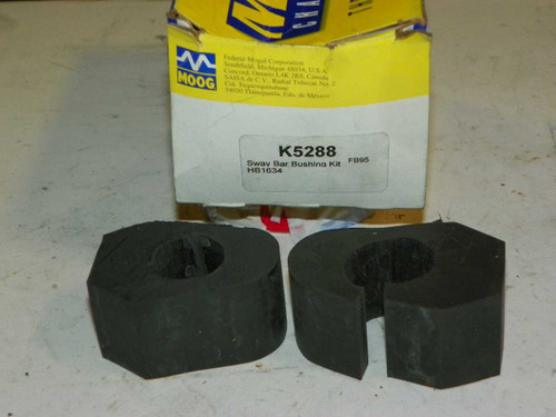Chevrolet Buick F/S S10 Pickup & Blazer 1980s-90s Sway Bar Bushing Moog K-5288. Shop vintage car parts at ocpnw.com!