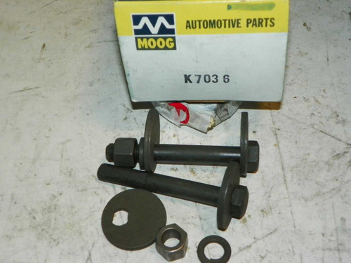 Upper Control Arm Shaft Kit Moog k7036 fits Dodge Plymouth Pass. & Trk '60s 70s. Shop vintage car parts at ocpnw.com!