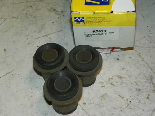 Chrysler Dod Ply 1970s NOS Upper Control Arm Bushing Kit Moog k7070 Made in USA. Shop vintage car parts at ocpnw.com!