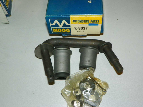 Ford Mercury 1963-64 NOS Idler Arm Moog K-8037 repl C3AZ-3352B Made in USA. Shop vintage car parts at ocpnw.com!