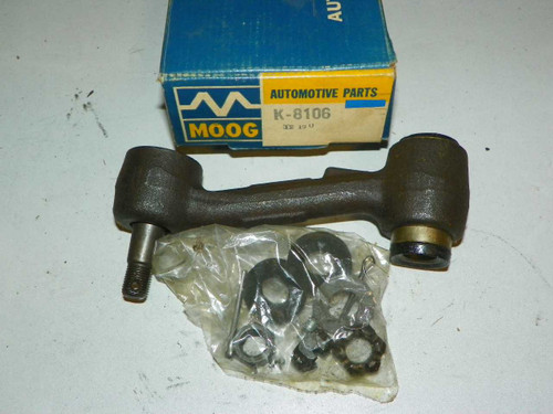 Ford Mustang Falcon 1965-66 Merc Comet '65 NOS Idler Arm Moog K-8106 Made in USA. Shop vintage car parts at ocpnw.com!