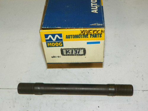 Chevrolet Corvette 1953-59 NOS Upper Inner Control Arm Shaft Moog k131 USA. Shop vintage car parts at ocpnw.com!