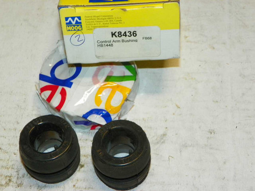 Lower Control Arm Bushing Moog K-8436 fits Ford Mercury 1981-94 USA NOS. Shop vintage car parts at ocpnw.com!