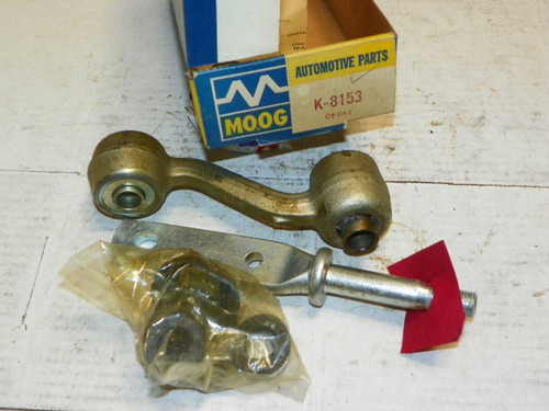 Ford Falcon Fairlane Mercury Comet 1970 NOS High-Perf Idler Arm Moog K-8153 USA. Shop vintage car parts at ocpnw.com!