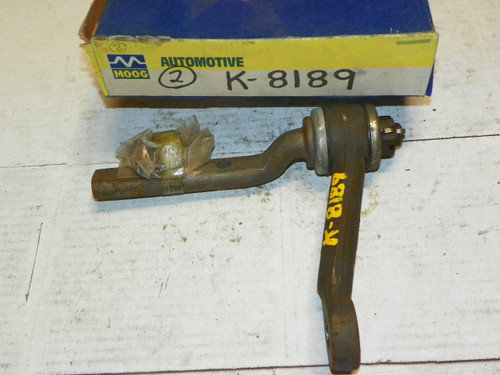 Ford Mercury 1969-78 NOS Idler Arm with Frame Bracket Moog K-8189 Made in USA. Shop vintage car parts at ocpnw.com!