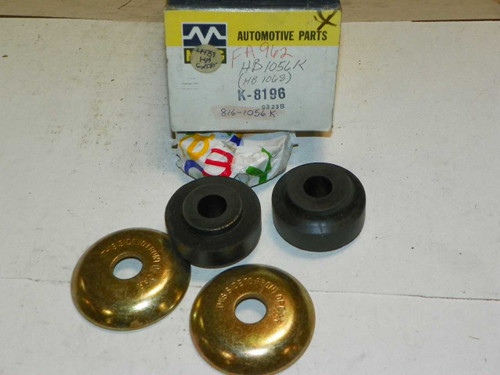Strut Rod Bushing Kit Special Design Moog K-8196 fits Ford 1971-80 Merc 1974-80. Shop vintage car parts at ocpnw.com!
