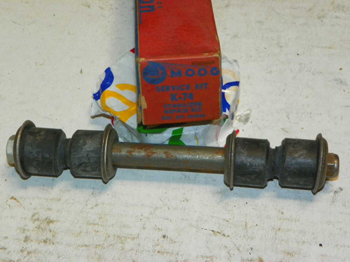 Cadillac 1955-56 Chevrolet 1939-56 Pontiac 1953-57 Sway Bar Link Kit Moog k74. Shop vintage car parts at ocpnw.com!