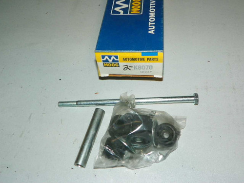 Sway Bar Link Kit Moog k8070 fits Ford Mercury 1965-70 Lincoln 1970 NOS USA. Shop vintage car parts at ocpnw.com!