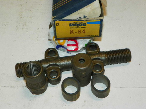 Upper Inner Control Arm Shaft Kit Moog k84 fits Chrysler Products 1941-54 NOS. Shop vintage car parts at ocpnw.com!