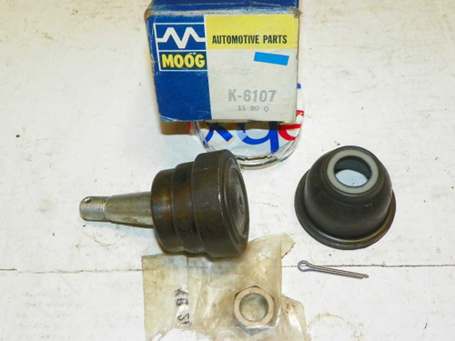 Lower Ball Joint Moog K-6107 fits Chevrolet B.O.P. 1971 1972 NOS USA. Shop vintage car parts at ocpnw.com!