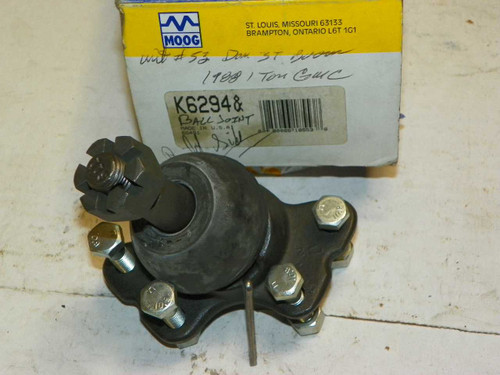 Chevrolet GMC Truck 1988 NOS Upper Ball Joint Moog K-6294 Made in USA. Shop vintage car parts at ocpnw.com!