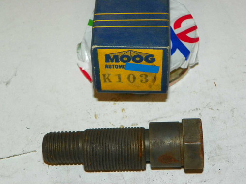 Cadillac Oldsmobile 1936 NOS Control Arm Outer Pivot Pin Moog k103 Made in USA. Shop vintage car parts at ocpnw.com!