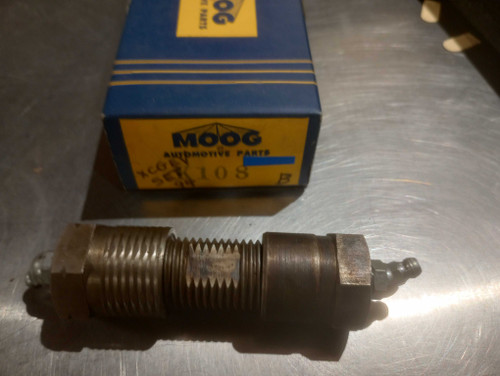 Chrysler Dodge DeSoto 1934 1935 NOS Control Arm Outer Pivot Pin Moog k108. Shop vintage car parts at ocpnw.com!