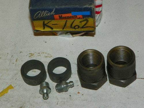Studebaker 1947 1948 1949 NOS Control Arm Outer Pivot Pin Moog k162 Made in USA. Shop vintage car parts at ocpnw.com!