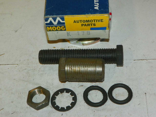 Henry J 1951-54 NOS Control Arm Outer Pivot Pin Moog k178 Made in US. Shop vintage car parts at ocpnw.com!