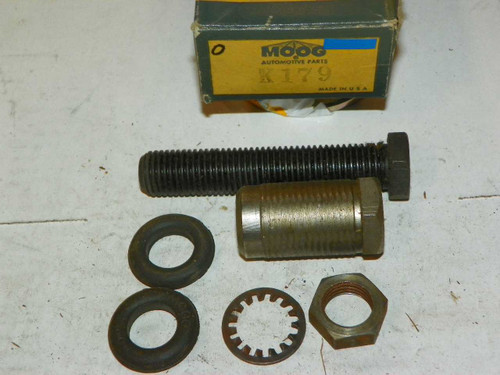 Henry J 1951-54 NOS Control Arm Outer Pivot Pin Moog k179 Made in USA. Shop vintage car parts at ocpnw.com!