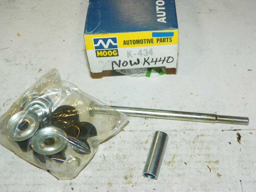 Ford Mustang 1965-66 Mercury Comet 1960-65 NOS Sway Bar Link Kit Moog k434. Shop vintage car parts at ocpnw.com!