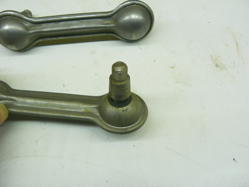 Ford 1937-40 NOS Front & Rear Shock Link Moog k222 Made in USA