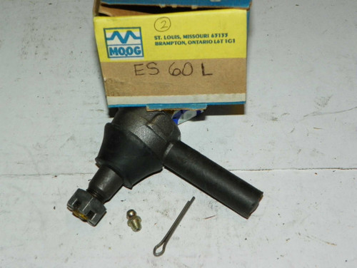 Chrysler DeSoto 1941-48 Dodge Plymouth 1955-56 NOS Tie Rod Ends Moog ES-60L USA. Shop vintage car parts at ocpnw.com!