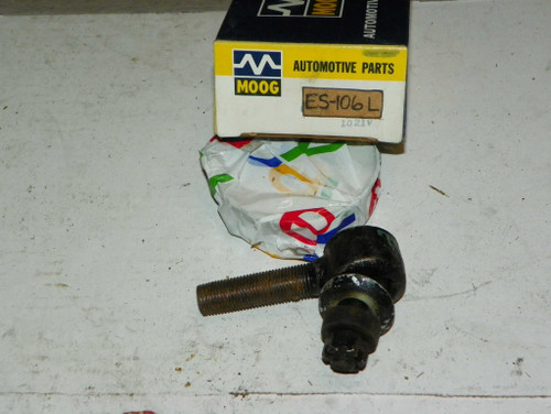Studebaker Champion 1941-46 NOS Tie Rod End Left Side Moog ES-106L. Shop vintage car parts at ocpnw.com!