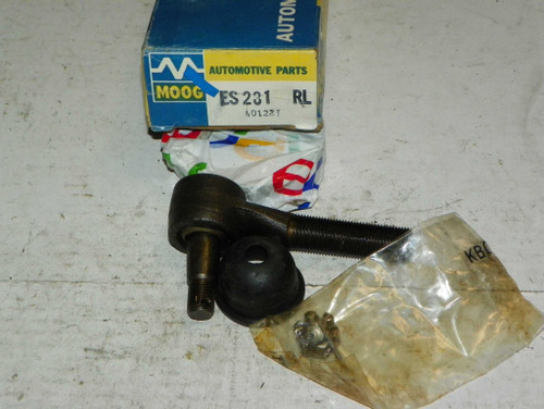 Ford Truck 1/2-Ton 1964-67 NOS Tie Rod Ends Moog ES-281RL. Shop vintage car parts at ocpnw.com!