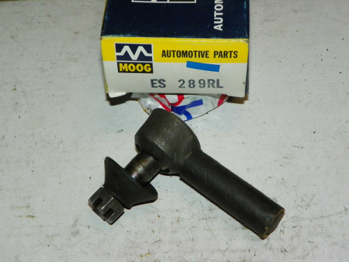 Dodge Truck 1961-64 NOS Tie Rod Ends Moog ES-289RL Made in USA. Shop vintage car parts at ocpnw.com!